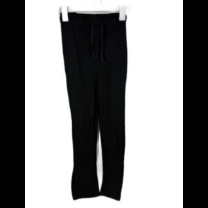 Goodfellow And Co Size Large Women’s Sweatpants Color Black With Tie String